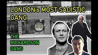 The Story of Londons Torture Gang  The Richardson Gang [upl. by Ber]