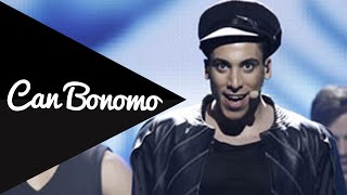 CAN BONOMO  Love Me Back Grand Final  2012 Eurovision Song Contest [upl. by Togram]