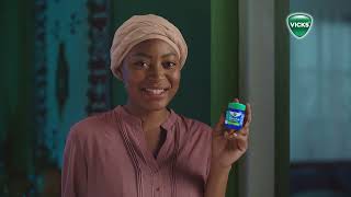 Vicks® VapoRub Vaporizing Ointment [upl. by Lizned385]