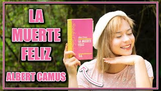 La muerte feliz  Albert Camus  reseña [upl. by Avera]