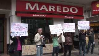 Wildwest bei Maredo Betriebsrat zum aktuellen Arbeitskampf in der SteakhausKette [upl. by Neeroc]