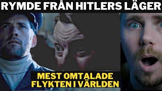 Upprättelse  en film om Interneringslägren i Sverige under andra världskriget Trailer 1 [upl. by Enomys]