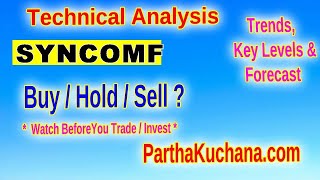 Syncom Formulations SYNCOMF Stock Analysis A Traders Guide to Key Levels [upl. by Roi]