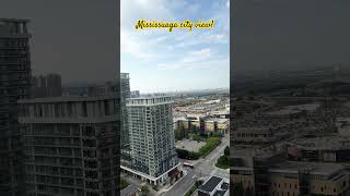 Mississuaga downtown downtown mississauga travel canada trending ytshort youtubeshorts [upl. by Sone]