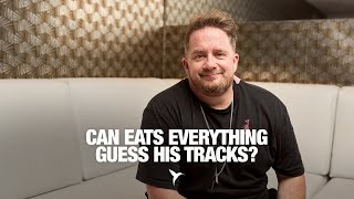 How Many of His Tracks Can Eats Everything Guess 👀 [upl. by Cornelia588]