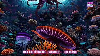 SAU LỜI TỪ KHƯỚC  SubinDev x NHT Remix  MÌNH À SAO ĐÔI TA  HOT TIK TOK  TÍNH MUSIC EDIT [upl. by Atkins413]