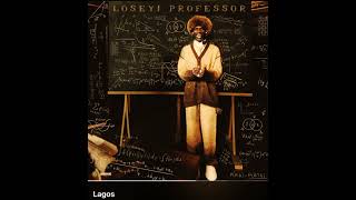 Seyi Vibez Lagos [upl. by Colbye]