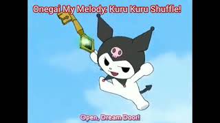 Onegai My Melody  Melody key evolution [upl. by Adnofal]