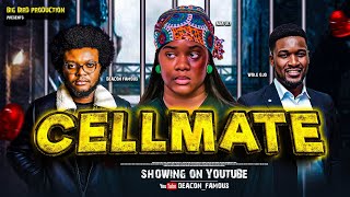 CELLMATE Full Movie Wole Ojo  Deacon Famous  Ada Uli  2024 Nigerian Nollywood Movie [upl. by Sitruk]