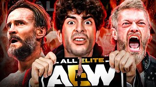 99 Problems in AEW in 13 Minutes [upl. by Jecho24]