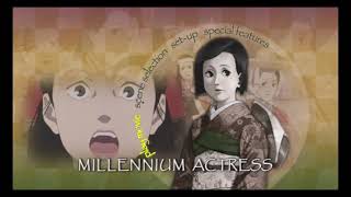 Millennium Actress DVD Walkthrough [upl. by Langsdon961]