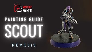 Nemesis Board Game  Painting Scout [upl. by Devlin]