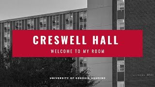 Creswell Hall  Welcome To My Room [upl. by Anayit499]