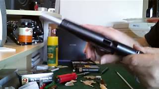 Cleaning a Norinco 1911 A1 45 Cal Pistol [upl. by Kinelski42]