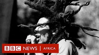 The religion that shaped Bob Marleys hair  BBC Africa [upl. by Wein]