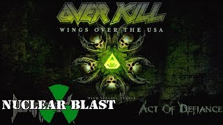 OVERKILL  Wings Over The USA OFFICIAL TOUR TRAILER [upl. by Balduin]