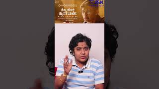 Neela Nira Sooriyan Movie Review  Director Samyuktha Vijayan [upl. by Chlori597]