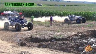 BOBBY TANNER VS JIMMY SMITH  Rock Bouncer Drag Racing [upl. by Notna]