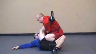 Combat Sambo  07 Ultimate Grappling Magazine Technique [upl. by Pickering]