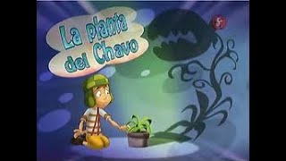 El Chavo Animado  La Planta del Chavo 33 Jorge con humor [upl. by Osterhus]