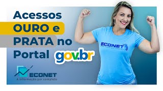 Como ter uma conta NÍVEL OURO ou PRATA no Govbr JEITO SUPER FÁCIL [upl. by Nelon]