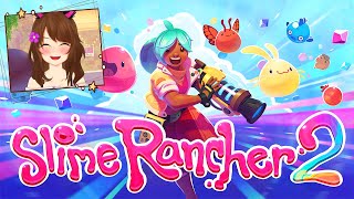 TORNO AD ALLEVARE SLIME SU SLIME RANCHER 2 💗 [upl. by Euqinobe387]