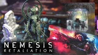 NEMESIS Retaliation  Gameplay │ English subtitles │ [upl. by Limhaj161]