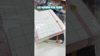 Las agendas más lindas de toda mi tienda agenda parati planner [upl. by Yelyac]