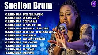 Coletânea Gospel com as Melhores de Suellen Brum [upl. by Theodore]