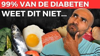 11 GEZONDE Tips Voor Een Diabetes Type 2 Dieet Zeer Snel Resultaat [upl. by Atiluap777]