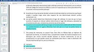 20 REACTIVOS DE CENEVAL EGEL DERECHO PLUS 2023 2024 ceneval egel derecho [upl. by Saylor]