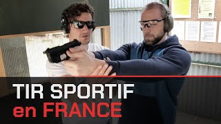 Tir Sportif En France FFTir [upl. by Enisamoht]