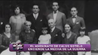 El asesinato de Calvo Sotelo enciende la mecha de la guerra [upl. by Portwine]