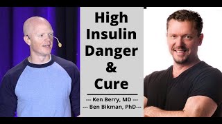 Hyperinsulinemia Risks Drs Bikman amp Berry Discuss Insulin Resistance [upl. by Shir]