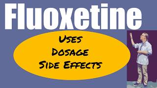 Fluoxetine 10 mg 20 mg 40 mg Review 💊 Including Side Effects Weight Loss and Withdrawal [upl. by Roddie]