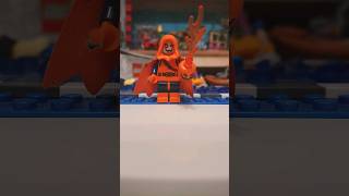 Lego Marvel Super Heros Spiderman Hobgoblin Minifigure shorts [upl. by Finstad]