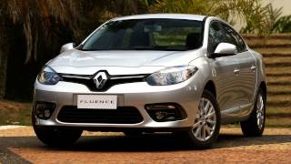 Novo Renault Fluence 2015  Release [upl. by Fahland]