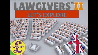 Lets Explore Lawgivers 2 [upl. by Lamaj]