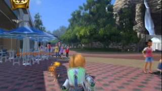 Kinect Disneyland Adventures Xbox 360 Playthrough Part 35 [upl. by Bernardine7]