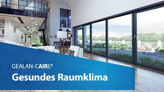 GEALANCAIREÂ®  Gesundes Raumklima [upl. by Kristina]