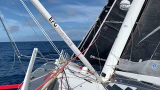 Bermudes 1000 race update  Day 5 [upl. by Ellirehs]