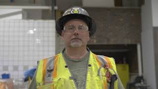 Fireproofing Instructional for Plasterers Local 82  Ron McCullough [upl. by Dis]