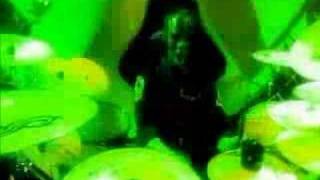 Slipknot  Joey Jordison Voliminal Drum Solo Live [upl. by Dine]