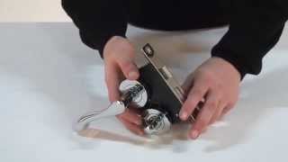 See The Types of Locks That fit a Lever Rose Door Handle [upl. by Saul]