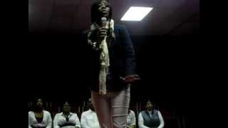 LeAndria Johnson  quotI Dont Feel No Ways Tiredquot 030212 [upl. by Nnazil]