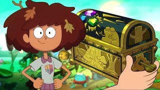 Amphibia Is Coming and You Should Be Excited  Amphibia Opening Ultimate Breakdown [upl. by Chally]