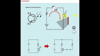 Phototransistor CharacteristicsPhototransistor Symbol and Phototransistor Application Example [upl. by Ignace]