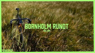 BORNHOLM RUNDT 105KM [upl. by Yelha]