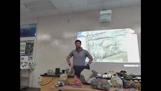 Physical Geology 1403 Lecture 7 [upl. by Alda]