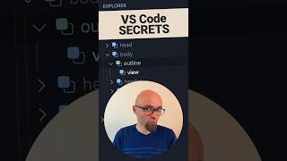 VS Code Tips  Leverage the Outline View [upl. by Dickie606]